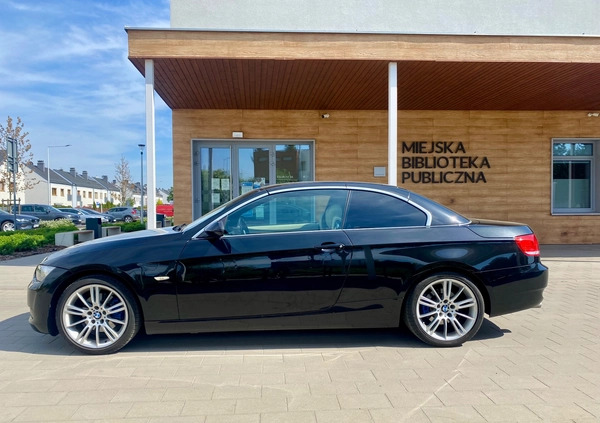 BMW Seria 3 cena 42900 przebieg: 248000, rok produkcji 2009 z Wrocław małe 232